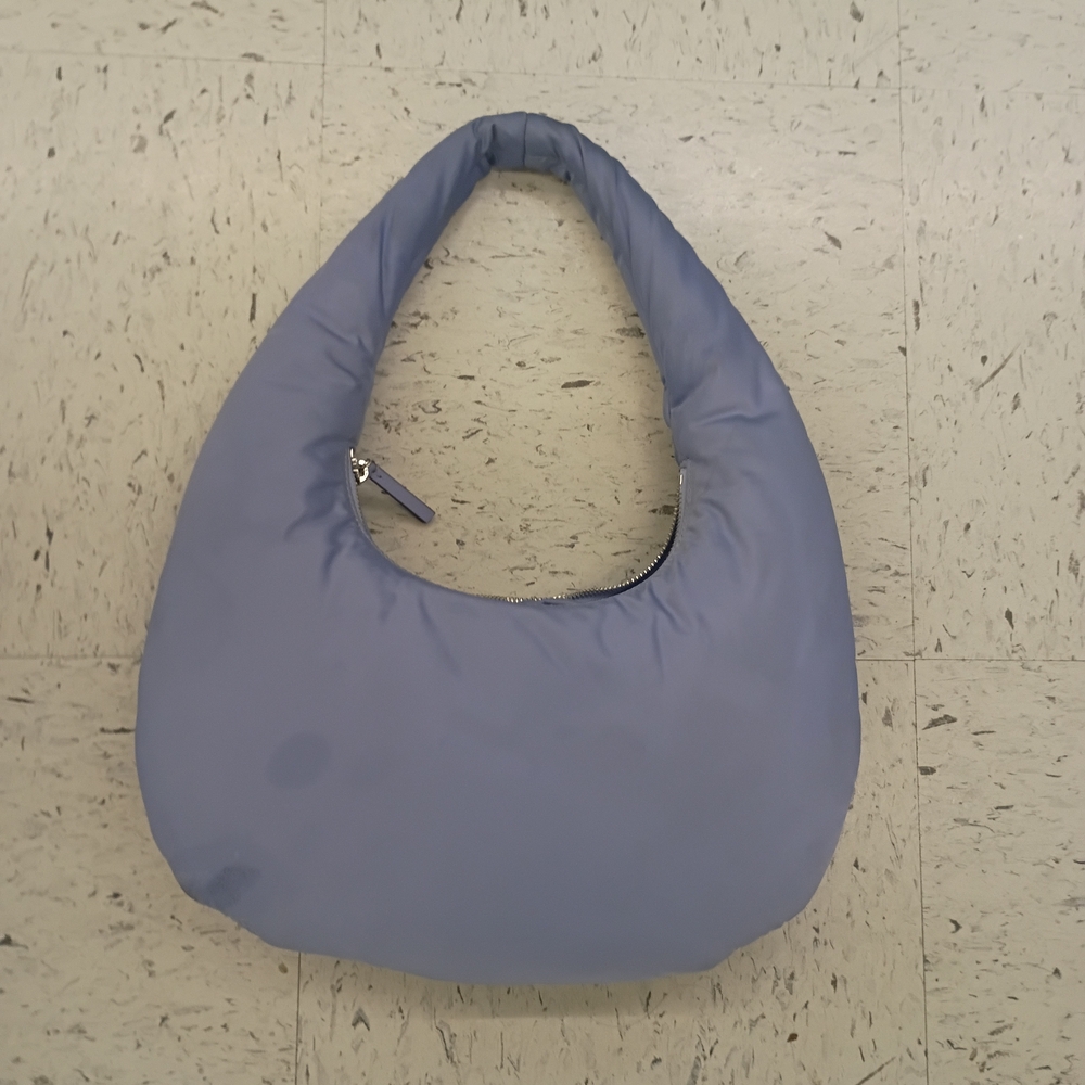Tory Burch Lavender Nylon Hobo Bag - Picture 4 of 4
